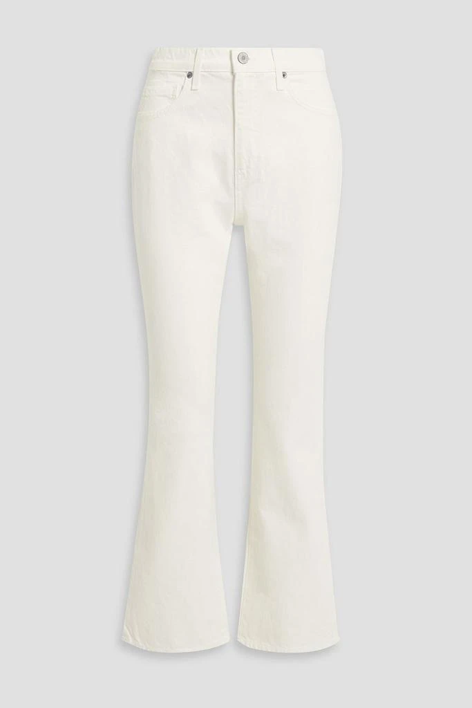 商品Nili Lotan|High-rise bootcut jeans,价格¥1459,第1张图片
