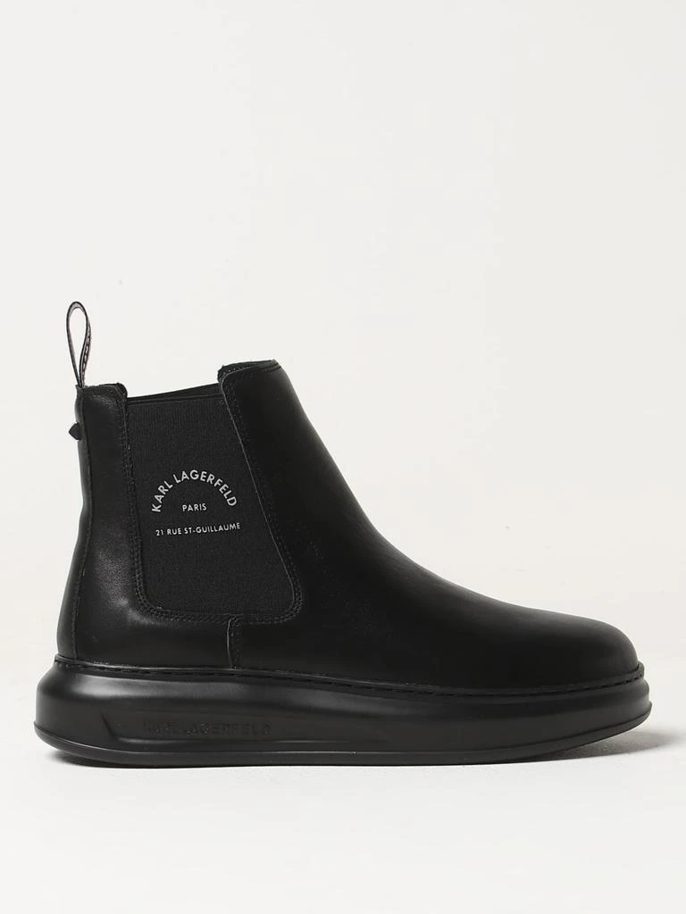 商品Karl Lagerfeld Paris|Boots men Karl Lagerfeld,价格¥1370,第1张图片