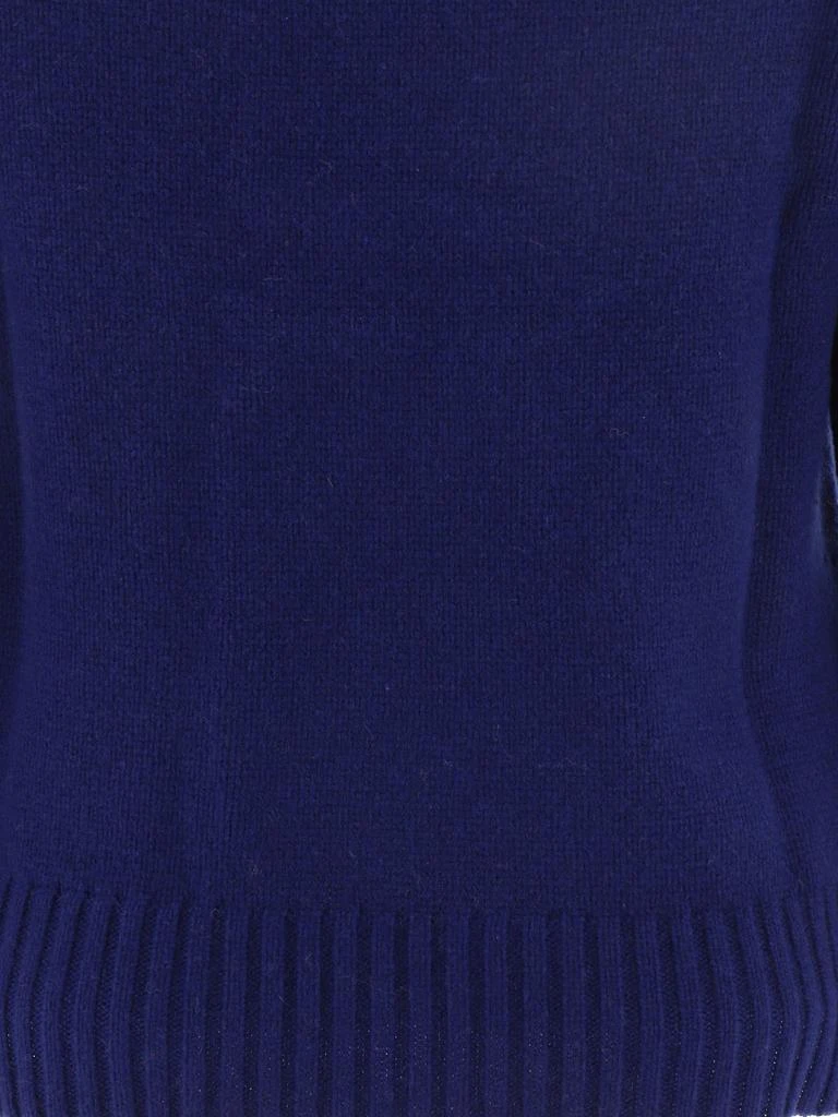 商品Ralph Lauren|Ralph l au ren women's blue other materials sweater,价格¥2992,第4张图片详细描述