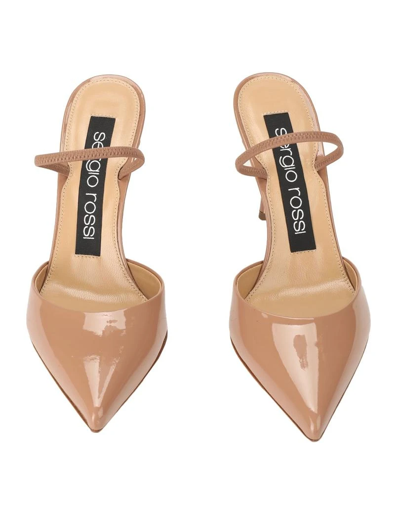 商品Sergio Rossi|Mules and clogs,价格¥2321,第4张图片详细描述