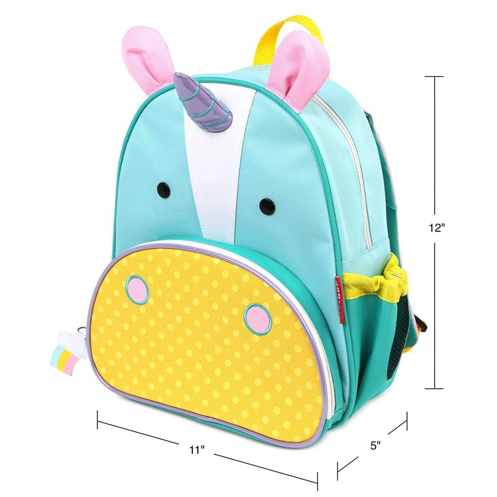 商品Skip Hop|独角兽造型儿童背包,价格¥163,第4张图片详细描述