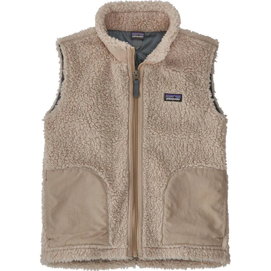 商品Patagonia|Retro-X Fleece Vest - Kids',价格¥475,第1张图片