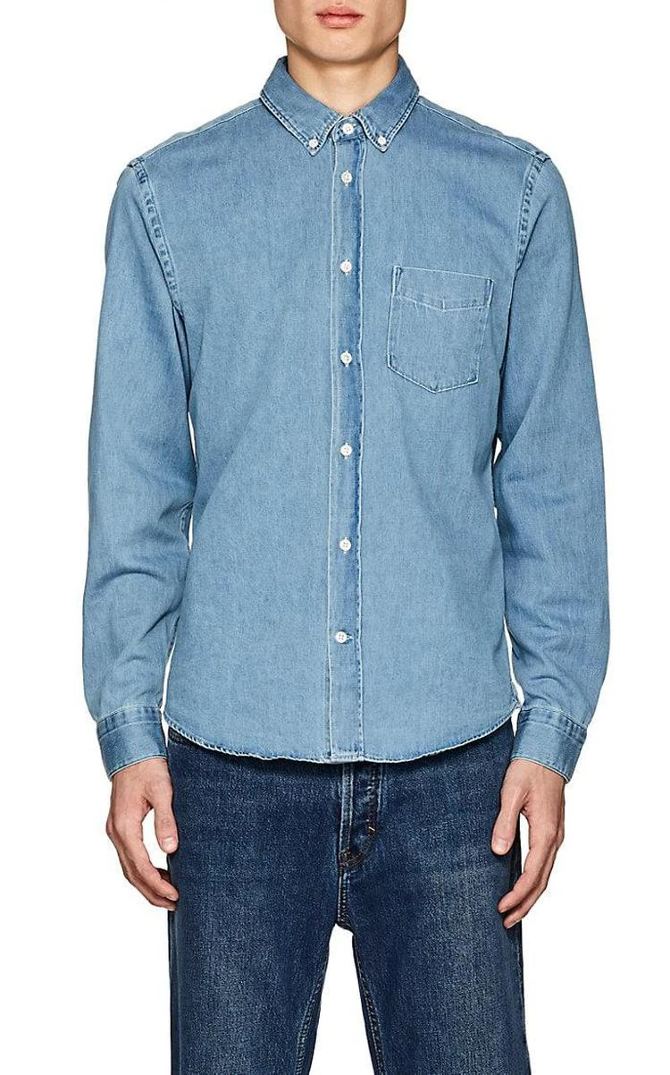 商品Acne Studios|Isherwood Den Denim Shirt衬衫,价格¥663,第1张图片