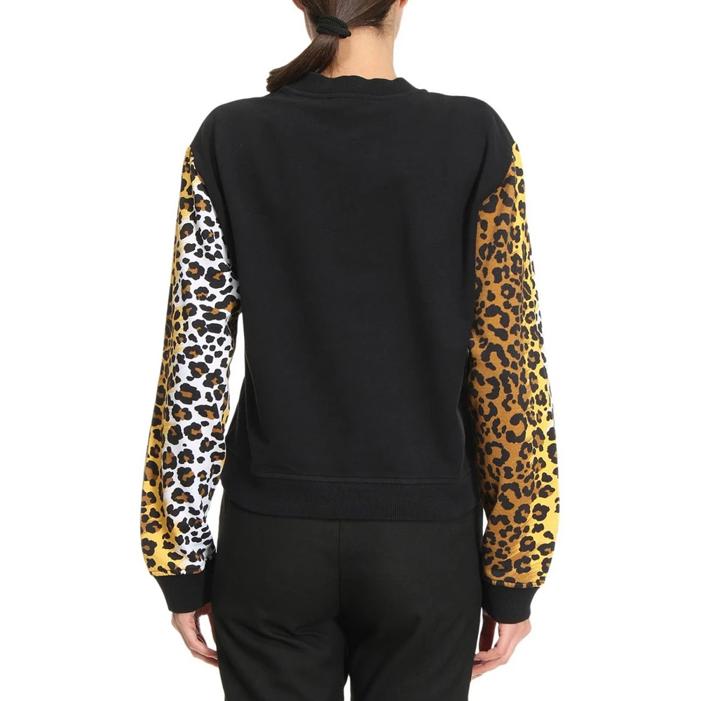 MOSCHINO 黑色女士卫衣/帽衫 W630606-E1861-4045 商品