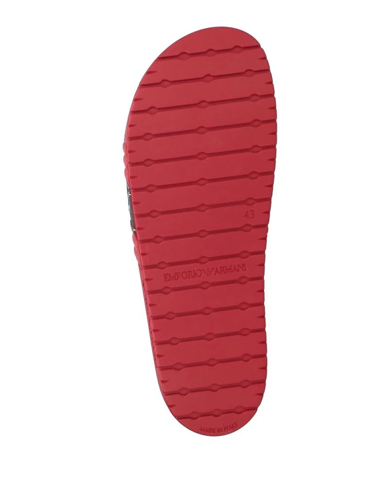 商品Emporio Armani|Sandals,价格¥391,第5张图片详细描述