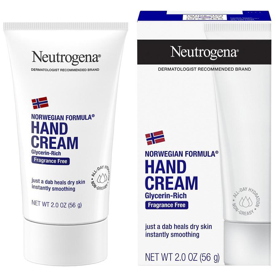商品Neutrogena|Norwegian Formula Dry Hand Cream, Fragrance-Free Fragrance Free,价格¥45,第5张图片详细描述