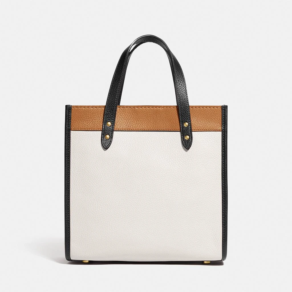 商品Coach|Coach Women's Field Tote Bag - Chalk Multi,价格¥3906,第5张图片详细描述