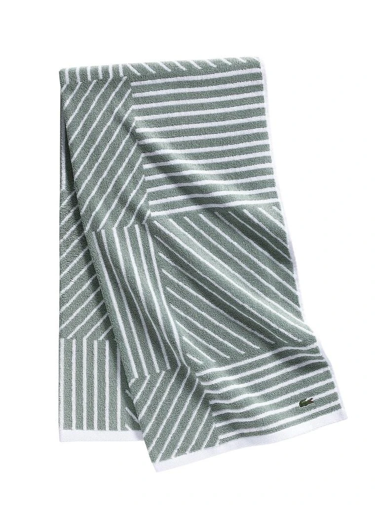 商品Lacoste|Guethary Bath Towel,价格¥189,第1张图片
