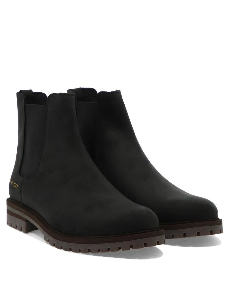商品Common Projects|"Winter Chelsea" ankle boots,价格¥3186,第2张图片详细描述
