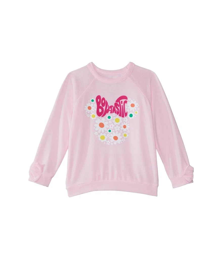 商品Chaser|Minnie Mouse - Bowtastic Pullover (Little Kids/Big Kids),价格¥467,第1张图片