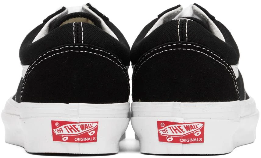 商品Vans|Black & White OG Old Skool LX Sneakers,价格¥490,第2张图片详细描述