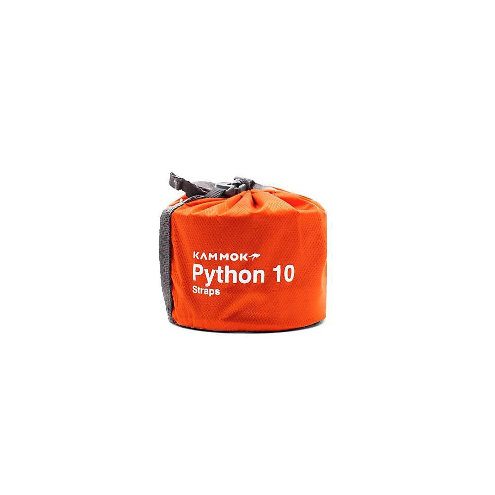 商品Kammok|Kammok Python 10 Straps,价格¥199,第2张图片详细描述