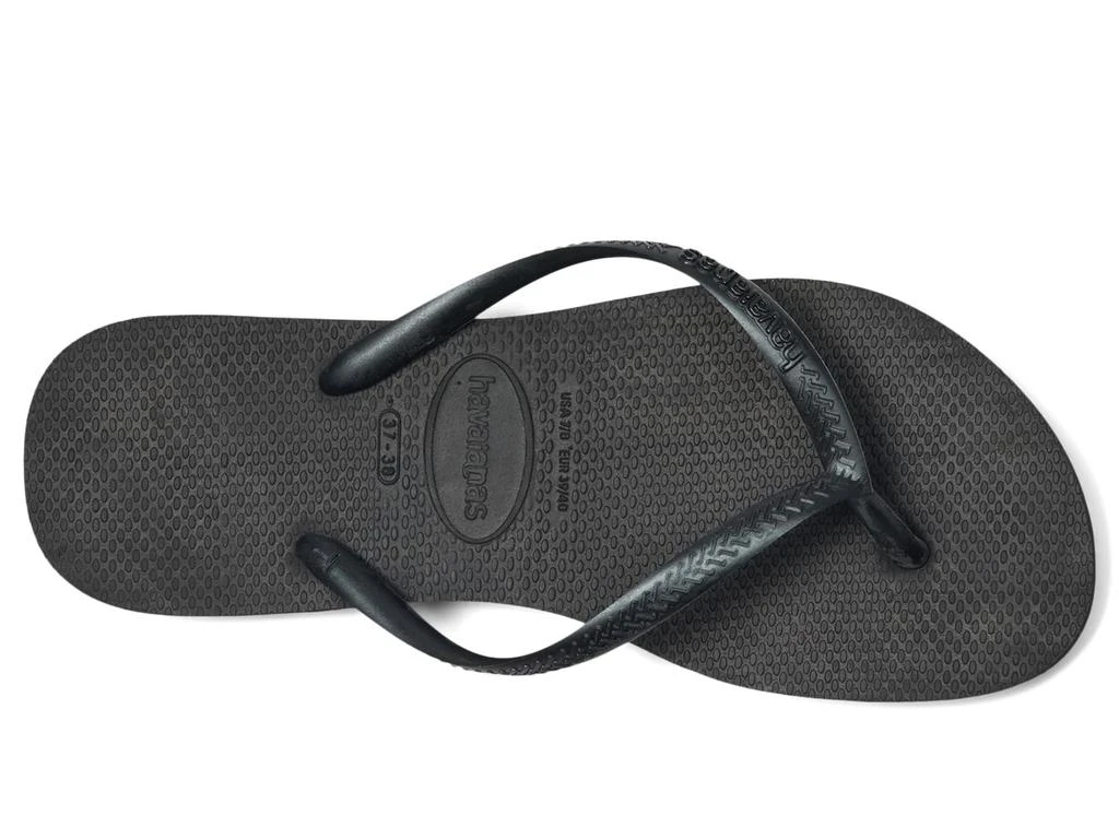 商品Havaianas|Slim Flatform Flip-Flop Sandal,价格¥224,第2张图片详细描述
