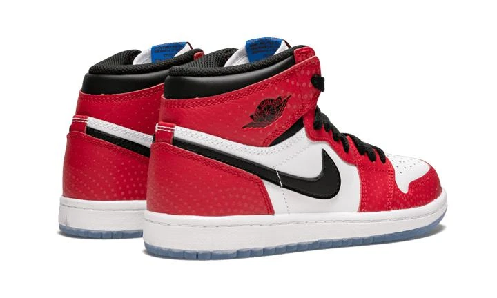 商品Jordan|Jordan 1 Retro High OG 蜘蛛侠,价格¥3120,第4张图片详细描述