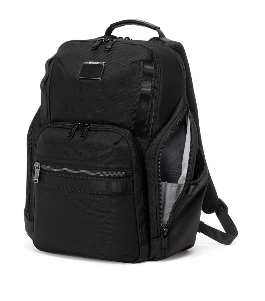 商品Tumi|Alpha Bravo Backpack,价格¥4522,第6张图片详细描述