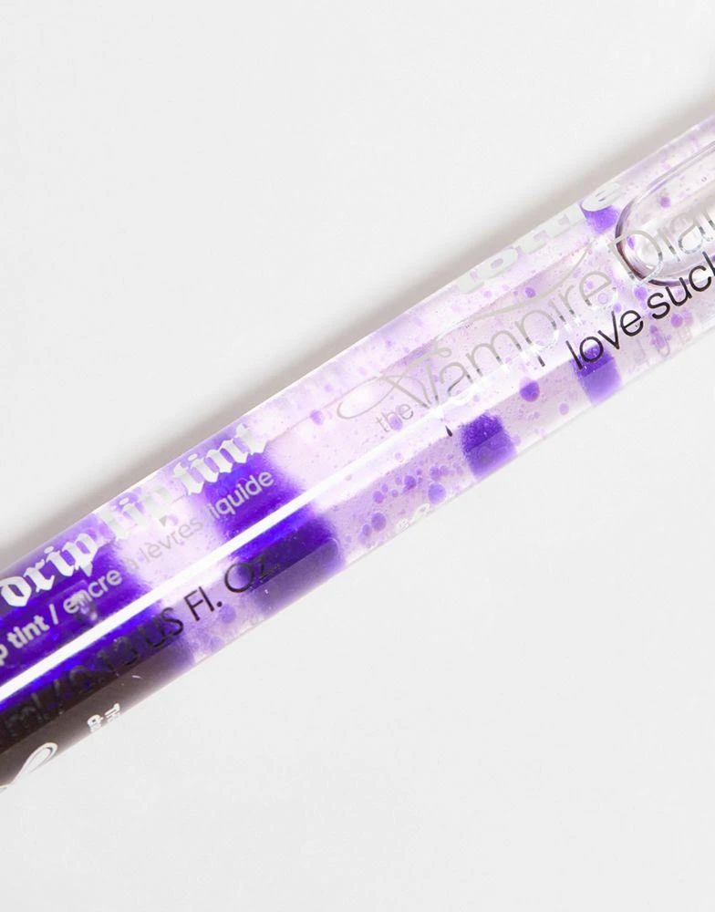 商品Lottie|Lottie London x Vampire Diaries Blood Drip Lip Tint - Witches,价格¥48,第4张图片详细描述