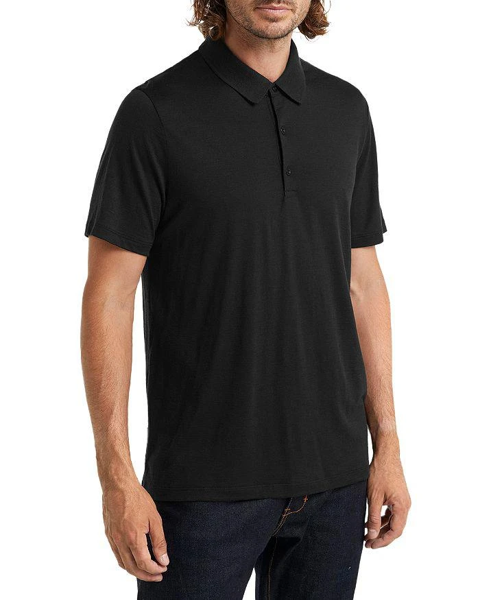 商品Icebreaker|Men's Tech Lite II Polo Shirt,价格¥738,第1张图片详细描述