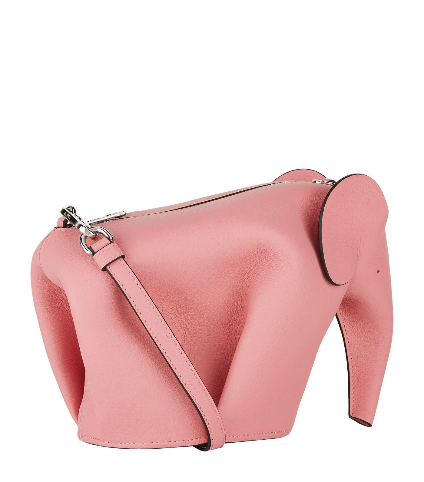 商品Loewe|小象迷你斜挎包,价格¥9434,第3张图片详细描述
