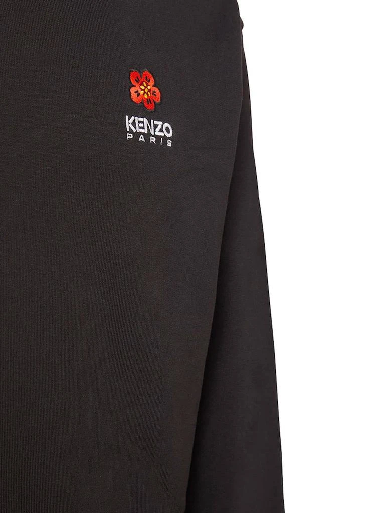 Kenzo Boke Flower Crest Logo Embroidered Sweatshirt 商品