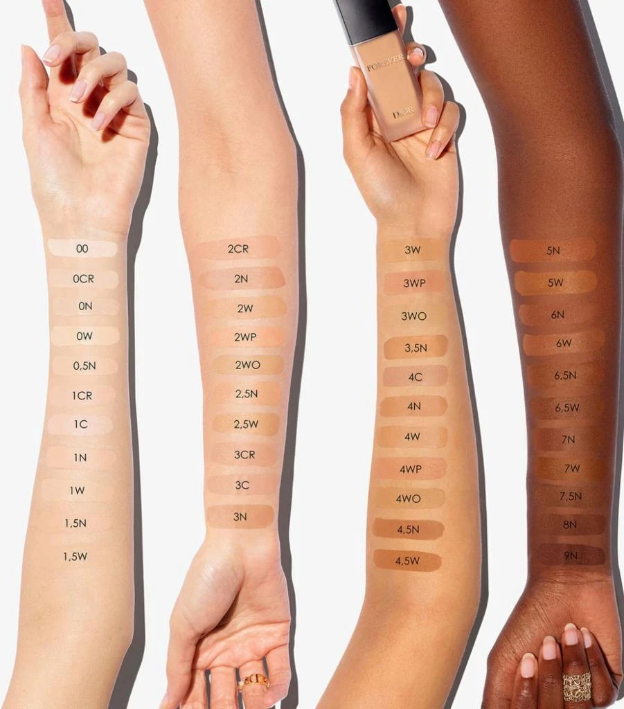 商品Dior|Dior Forever Matte Foundation,价格¥534,第2张图片详细描述