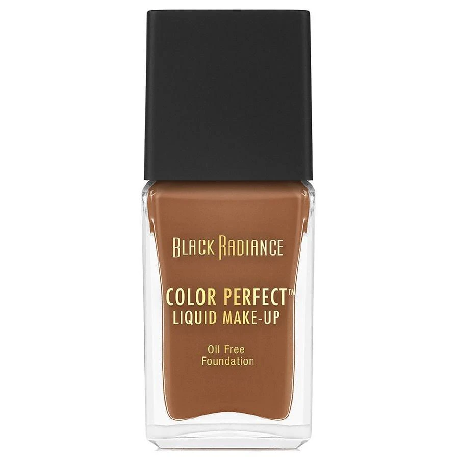 商品Black Radiance|Color Perfect Oil-Free Liquid Make-up,价格¥53,第3张图片详细描述