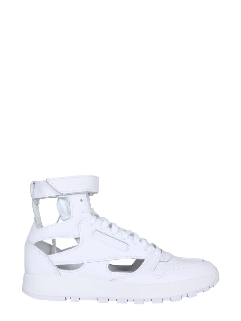 商品Reebok|Reebok X Maison Margiela GLADIATOR SNEAKERS,价格¥2342,第1张图片