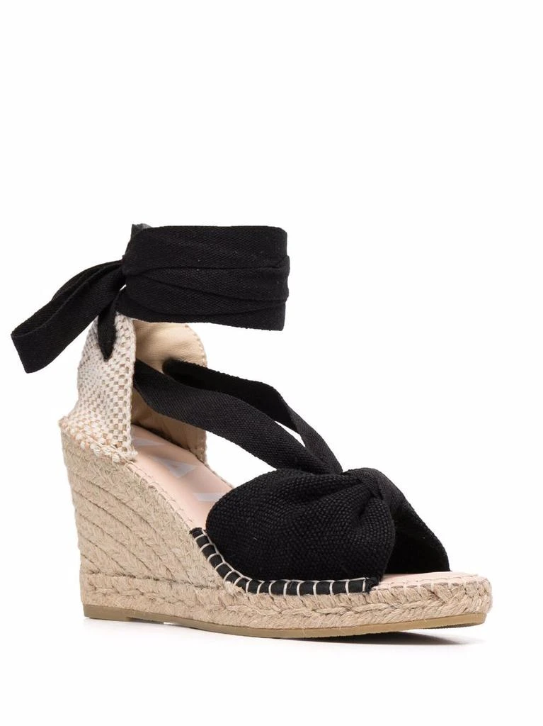 商品Manebi|MANEBI - Hamptons Open Espadrilles,价格¥1198,第2张图片详细描述