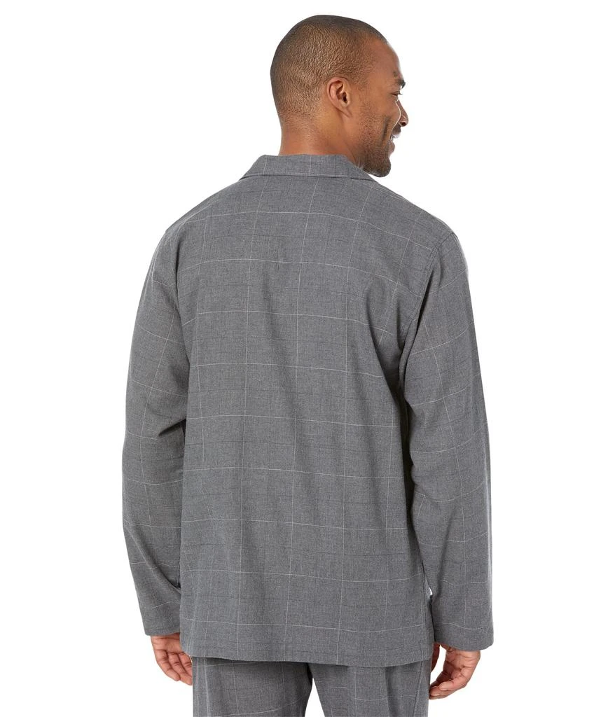商品Ralph Lauren|Flannel Long Sleeve PJ Top & Classic PJ Pants,价格¥698,第4张图片详细描述