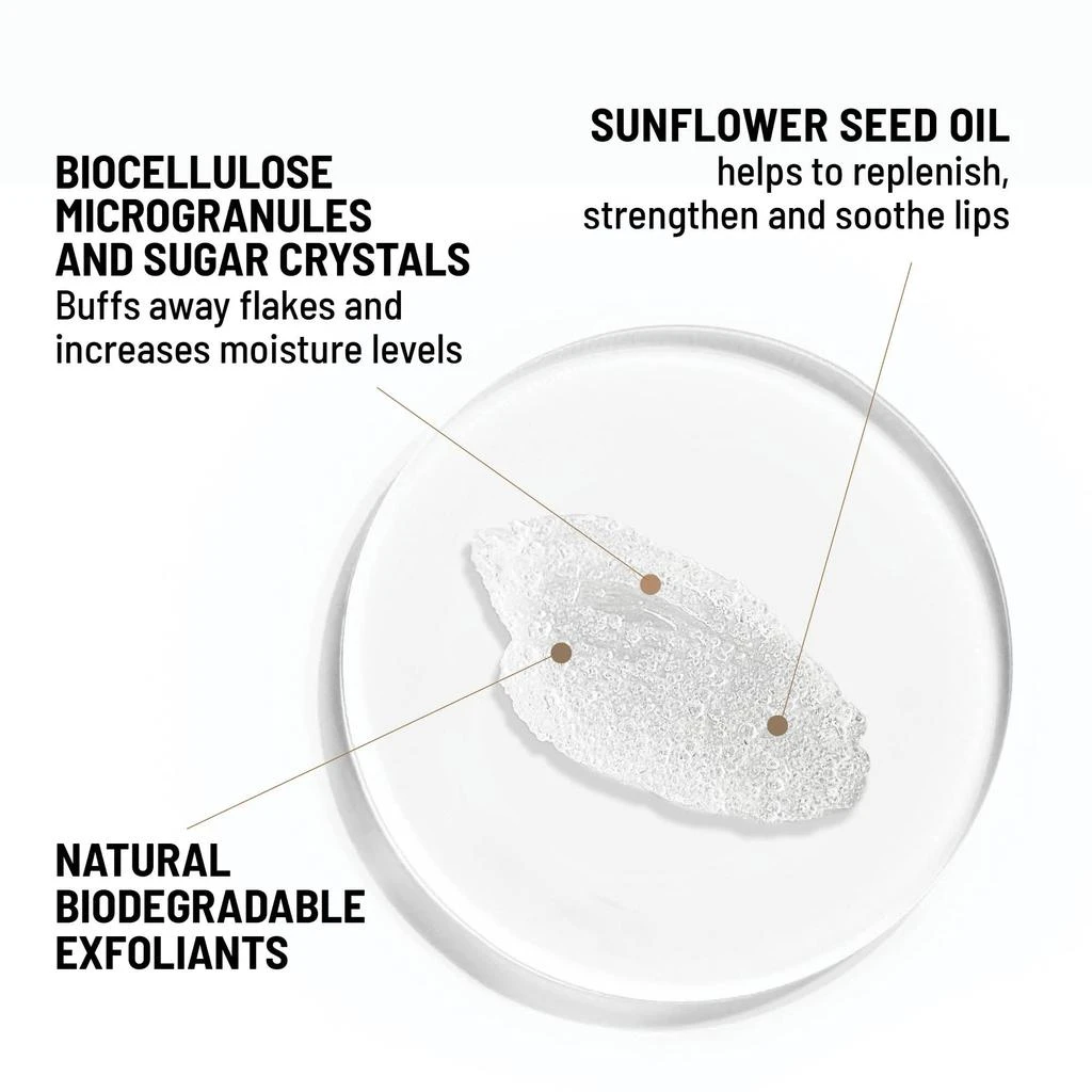 商品Dr. Brandt Skincare|SMOOTHING LIP EXFOLIATOR,价格¥227,第5张图片详细描述