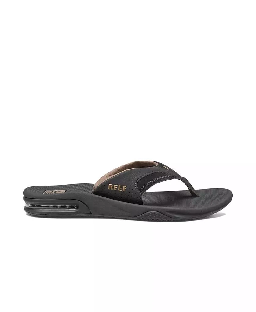 商品Reef|Men's Fanning Thong Sandals with Bottle Opener,价格¥487,第2张图片详细描述