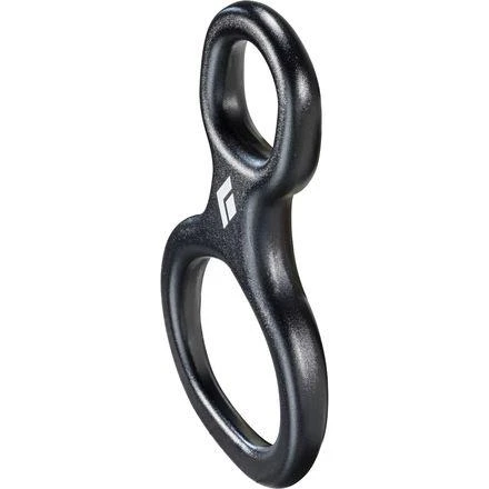 商品Black Diamond|Super 8 Belay/Rappel Device,价格¥166,第2张图片详细描述