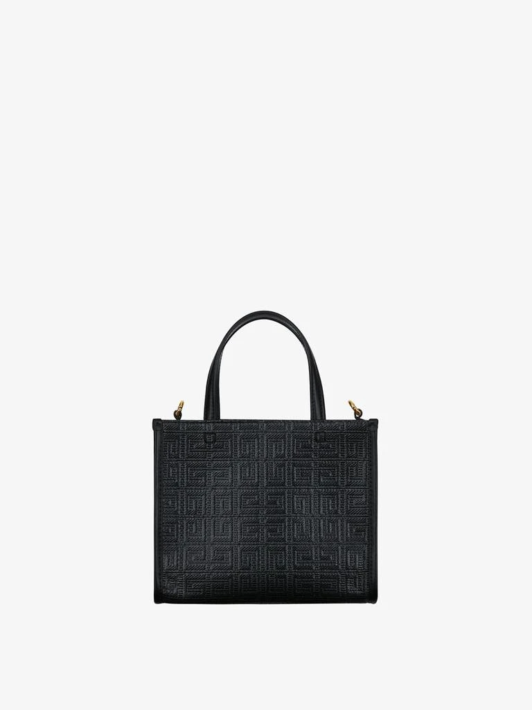 商品Givenchy|Mini g tote shopper bag,价格¥6749,第4张图片详细描述