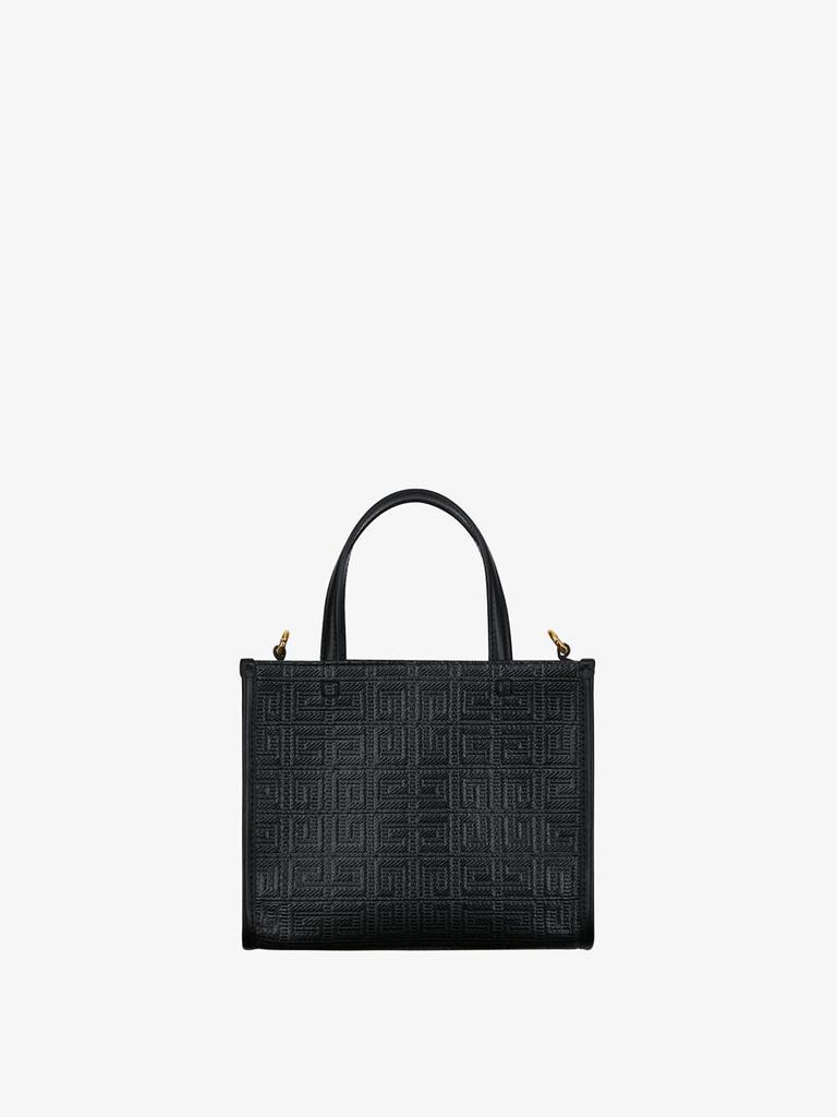 商品Givenchy|Mini g tote shopper bag,价格¥6571,第6张图片详细描述