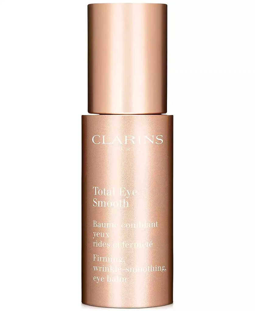 商品Clarins|Total Eye Smooth & Firm Eye Cream, 0.5 oz.,价格¥539,第1张图片