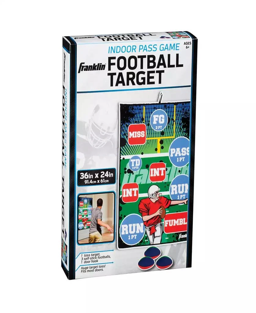 商品Franklin|Football Target Indoor Pass Game,价格¥225,第2张图片详细描述