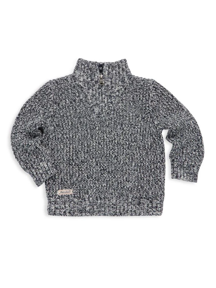 商品Ralph Lauren|婴儿圆领毛衣,价格¥181,第1张图片