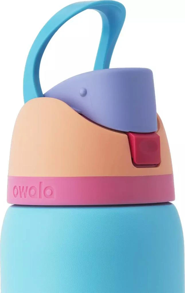 商品Owala|Owala 32 oz. FreeSip Stainless Steel Water Bottle,价格¥228,第5张图片详细描述