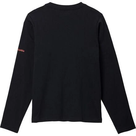 商品Columbia|Dobson Pass Long-Sleeve Graphic T-Shirt - Kids',价格¥151,第2张图片详细描述