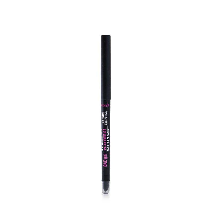 商品Benefit Cosmetics|Benefit 贝玲妃天外飞纤二合一眼线笔 - # Pitch Black -Pitch Black(0.25g/0.009oz),价格¥234,第3张图片详细描述