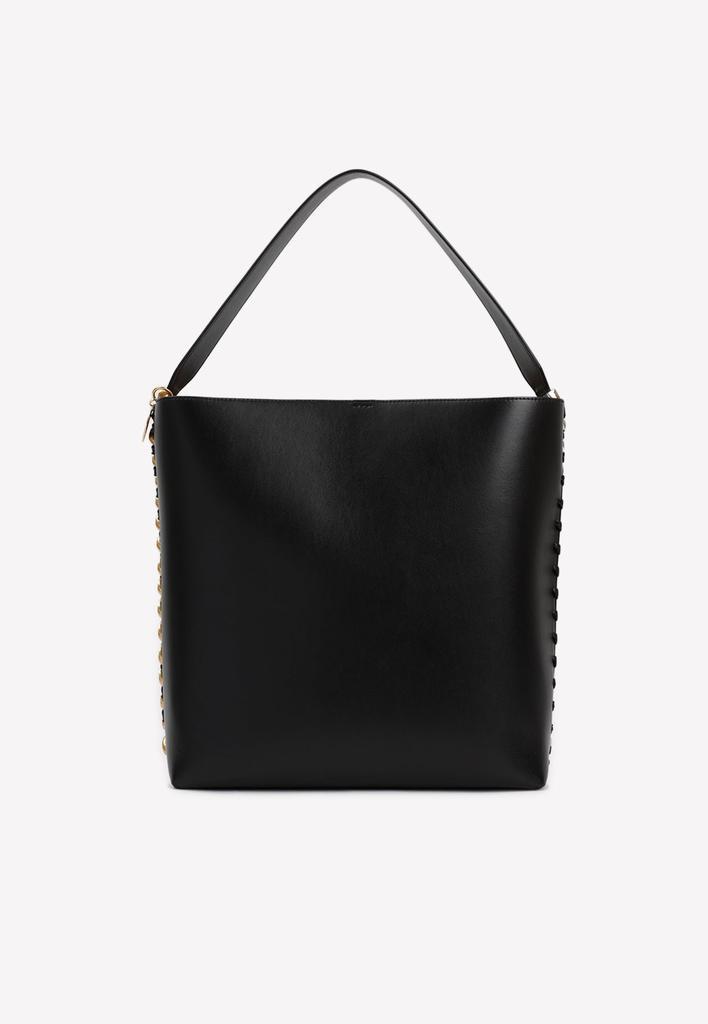 商品Stella McCartney|Frayme Tote Bag in Faux Leather,价格¥8404,第1张图片