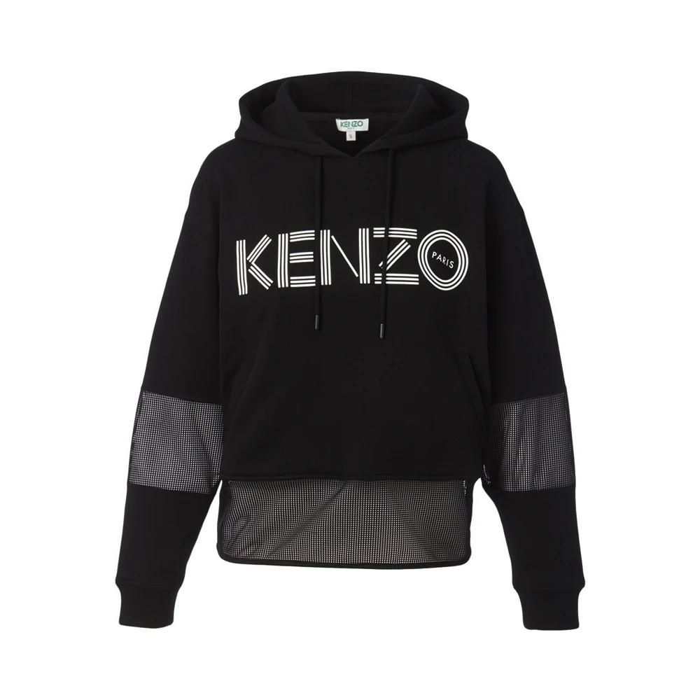 KENZO 黑色女士卫衣/帽衫 FA52SW865952-99 商品