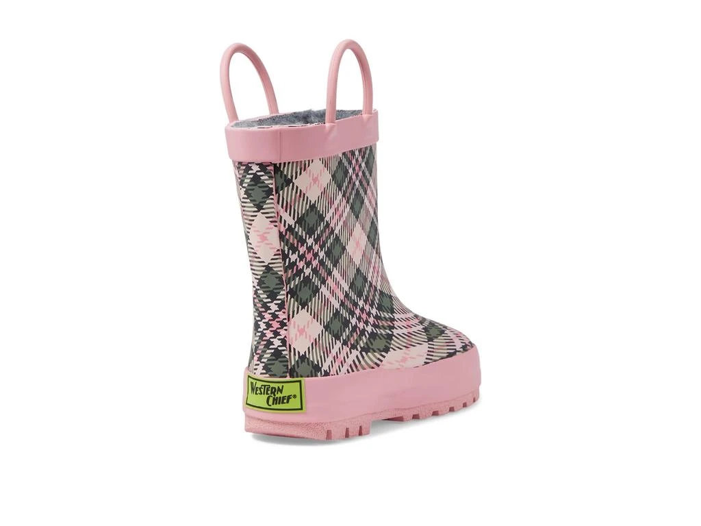 商品Western Chief|Precious Plaid Rain Boot (Toddler/Little Kid),价格¥73,第5张图片详细描述