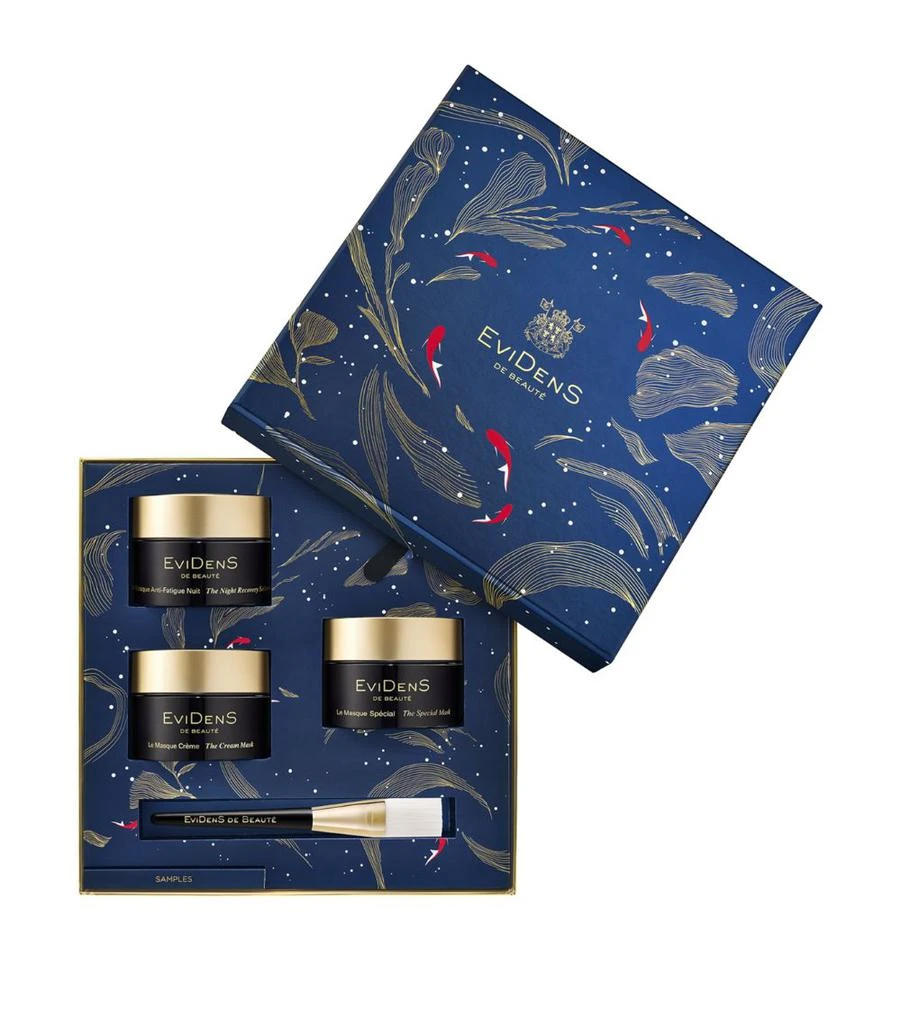 商品EviDenS de Beauté|The Multimasking Collection Gift Set,价格¥3490,第1张图片