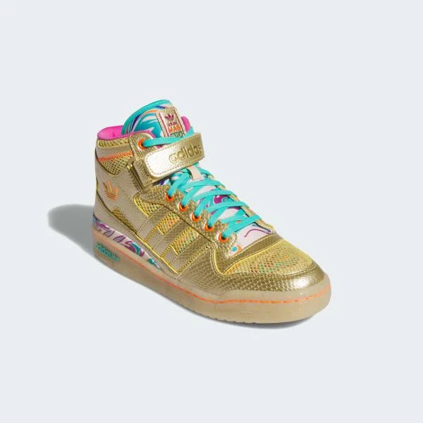 商品Adidas|Forum Mid Shoes,价格¥629,第4张图片详细描述
