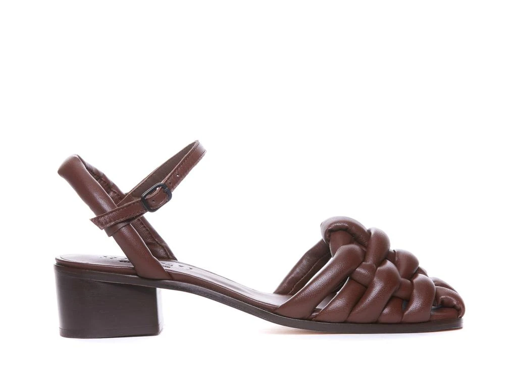 商品Hereu|Cabersa Heeled Sandals,价格¥3179,第1张图片