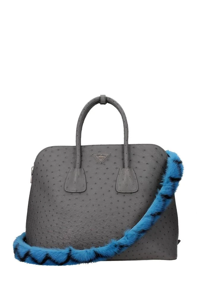 商品Prada|Shoulder Strap Leather Heavenly,价格¥3437,第2张图片详细描述