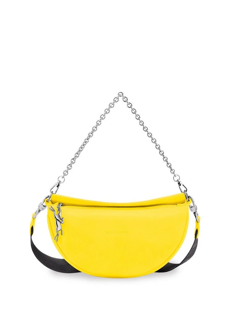 商品Longchamp|Longchamp `Smile` Small Crossbody Bag,价格¥1204,第1张图片