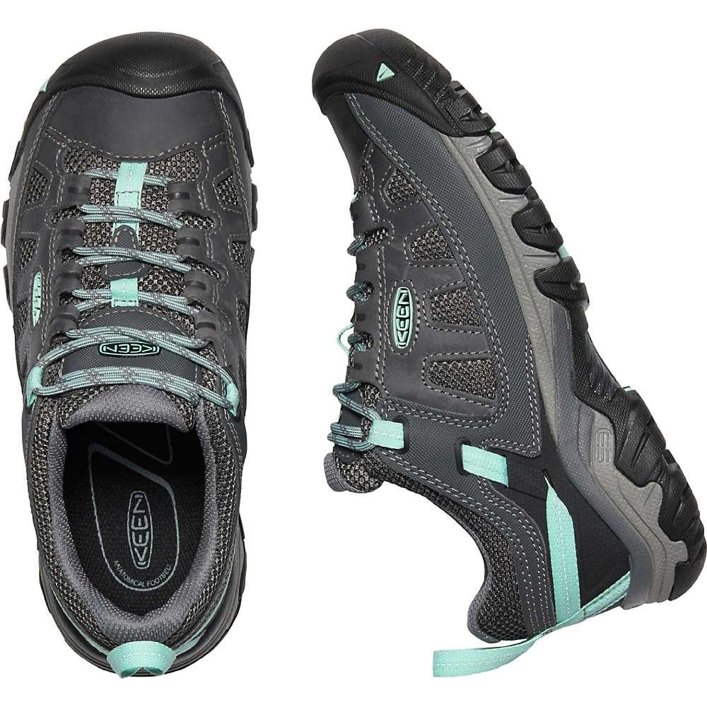 KEEN Women's Targhee Vent Breathable Low Height Hiking Shoes商品第7张图片规格展示