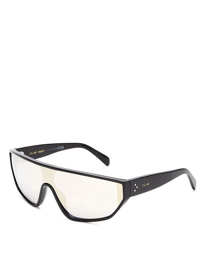 商品Celine|Shield Sunglasses, 143mm,价格¥3631,第1张图片