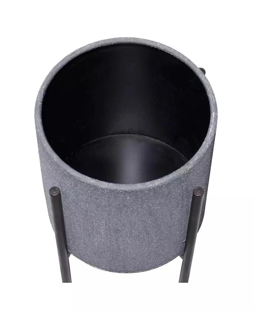 Metal Modern Planter, Set of 2 商品